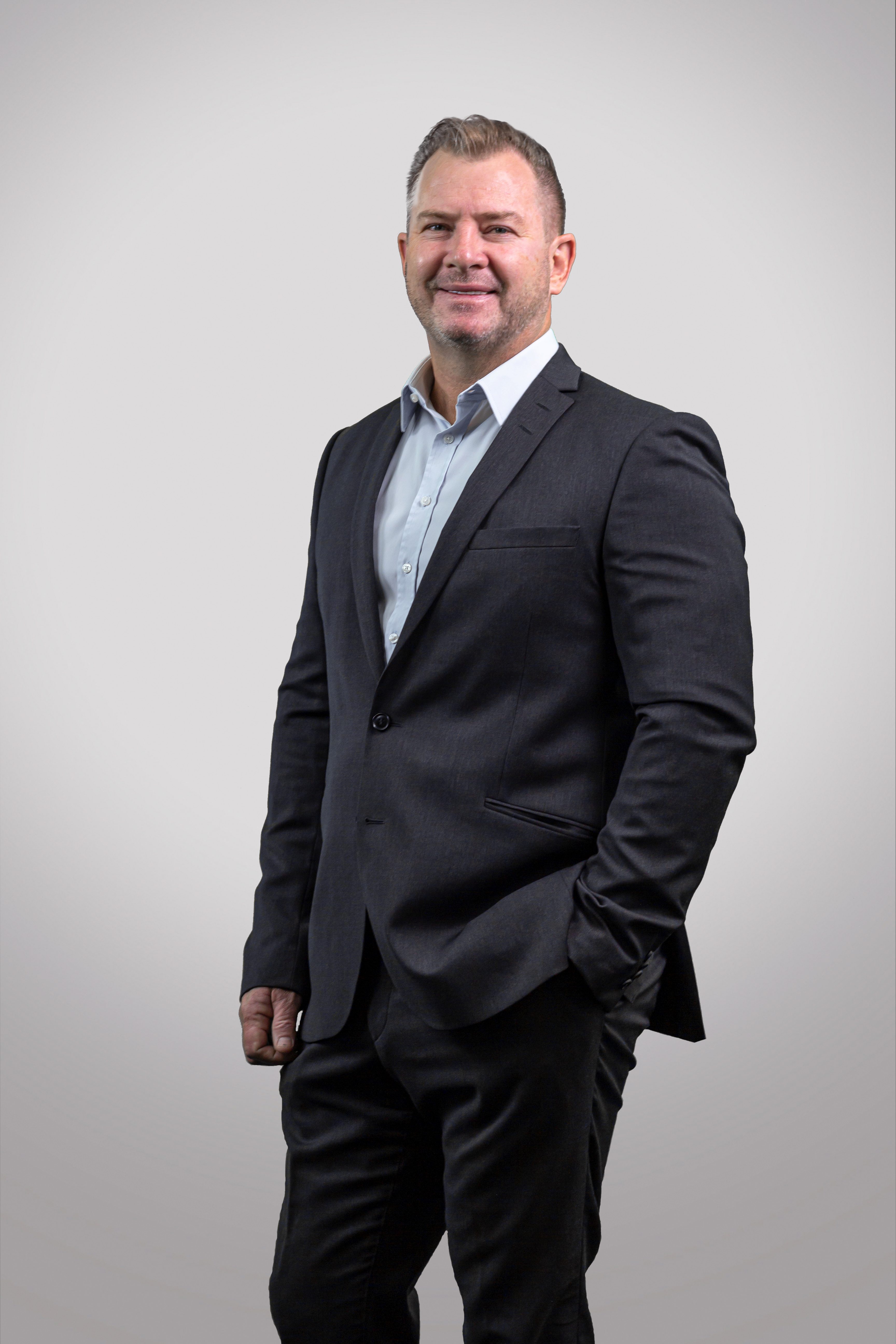 Angus Murray, of Cushman & Wakefield | BROLL Transaction Services