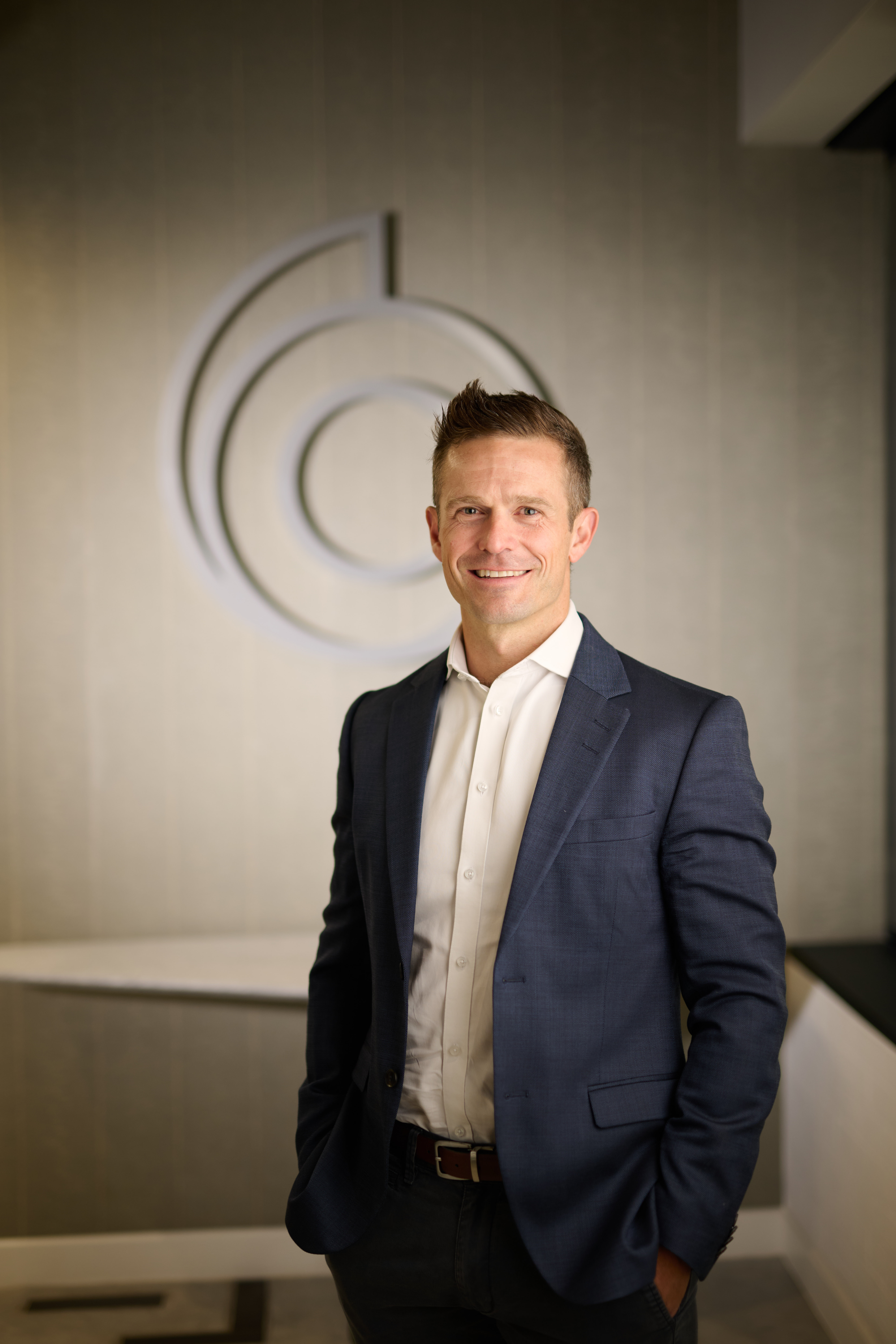 Myles Kritzinger, CEO of The South African Multifamily Residential Rental Association (SAMRRA)