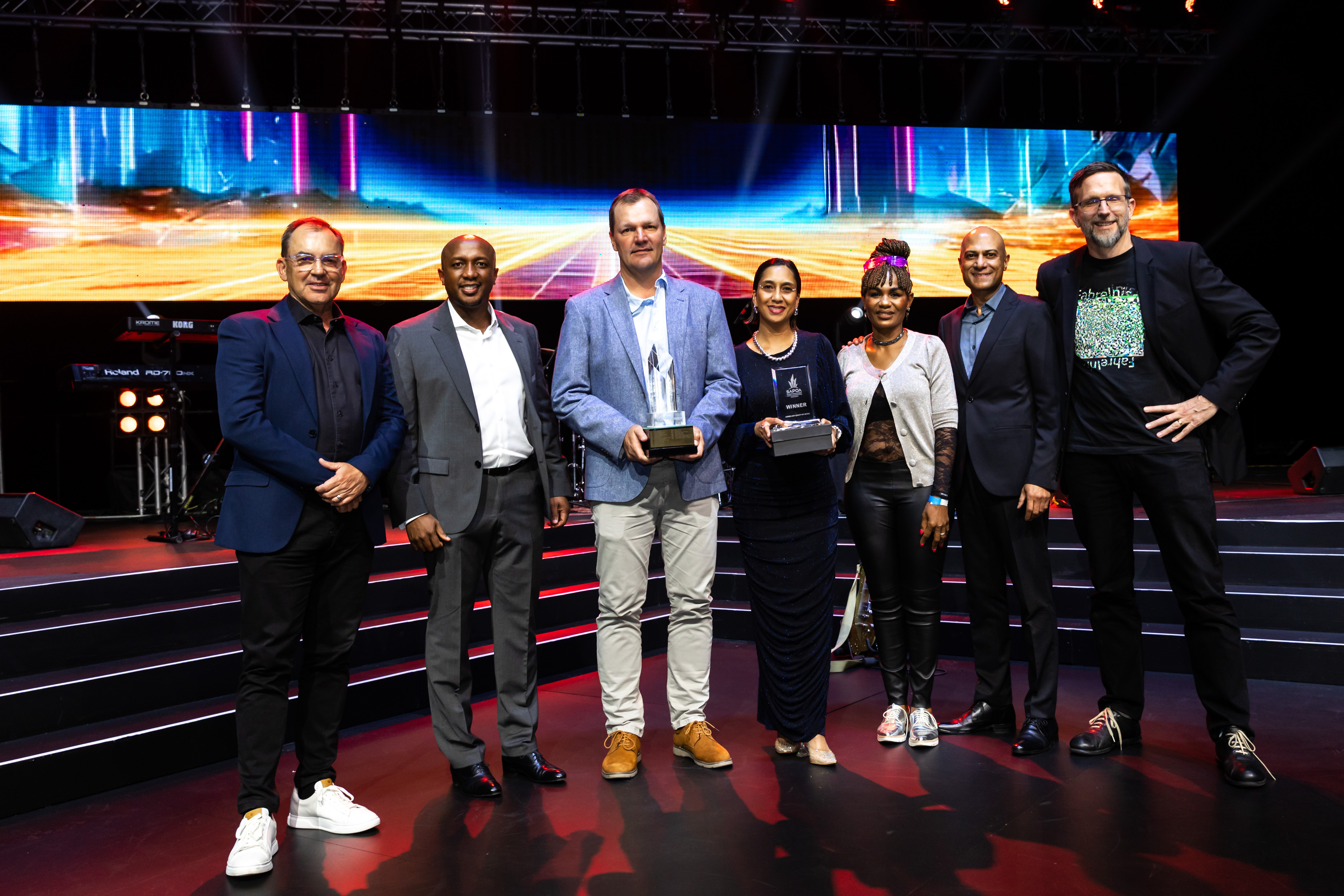 South African property development awards winners 2025