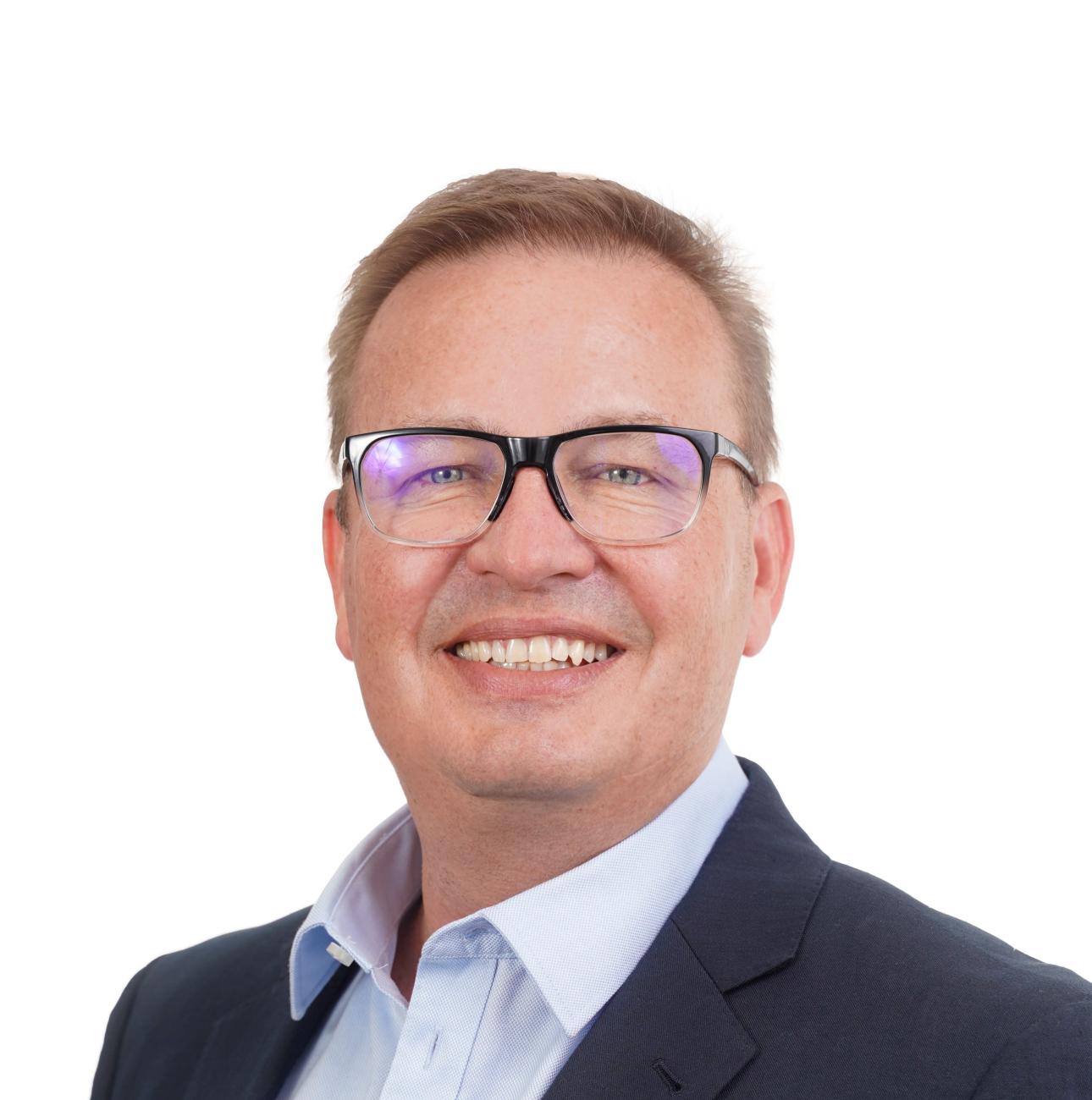 Gavin Jones, Head of Asset Management - Retail