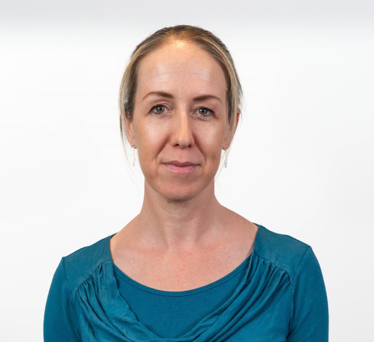 Jess Moyer, Director of Strategy & Research at Cushman & Wakefield BROLL