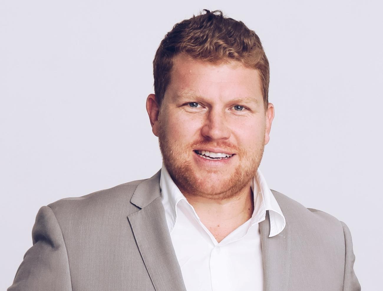 Jason Griessel, Head of Cushman & Wakefield | BROLL Strategic Risk Services