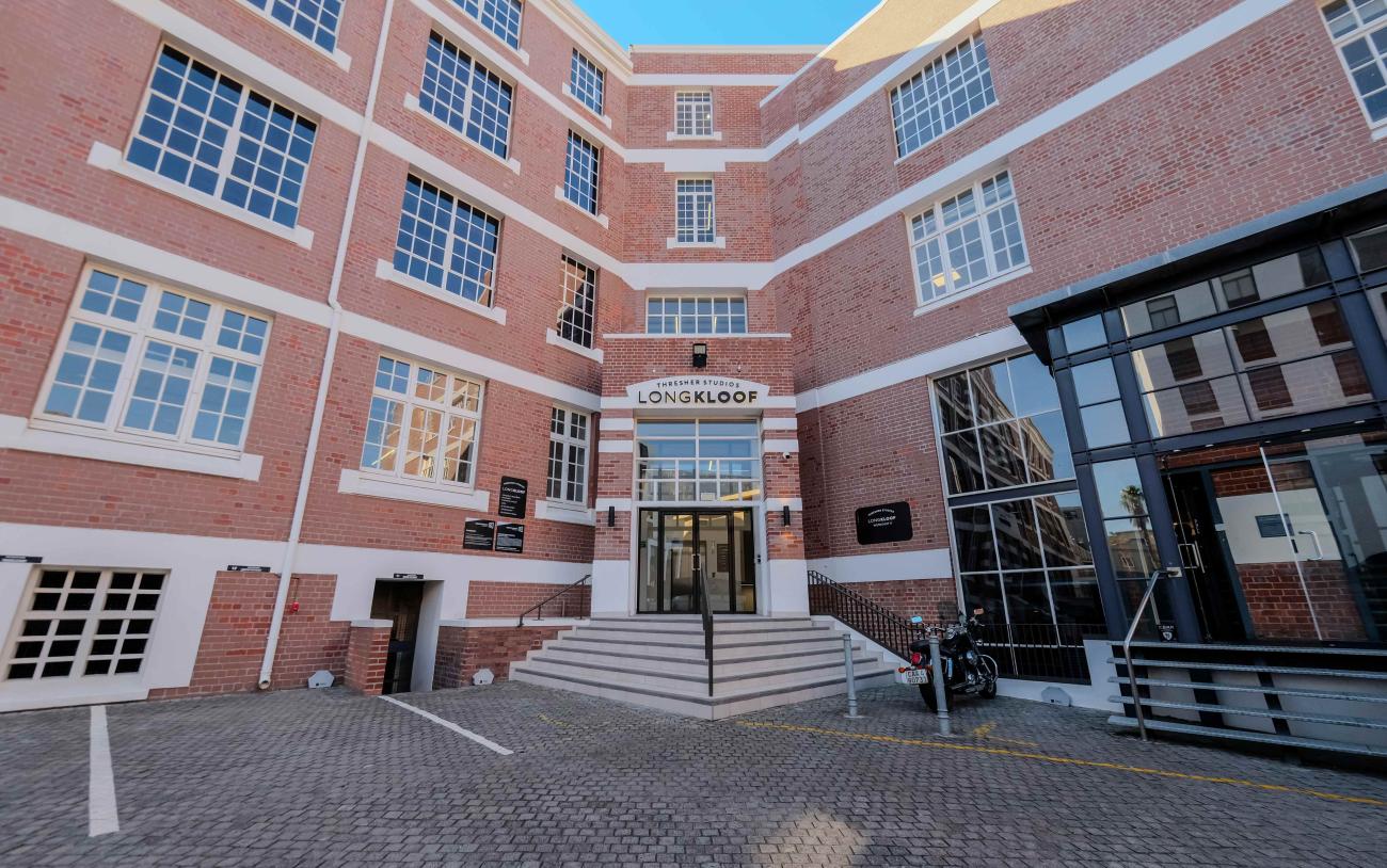 Longkloof - Growthpoint Properties owned, 4-Star Green Star Existing Building Performance v1 rated, Prime, A-Grade offices in Gardens, Cape Town