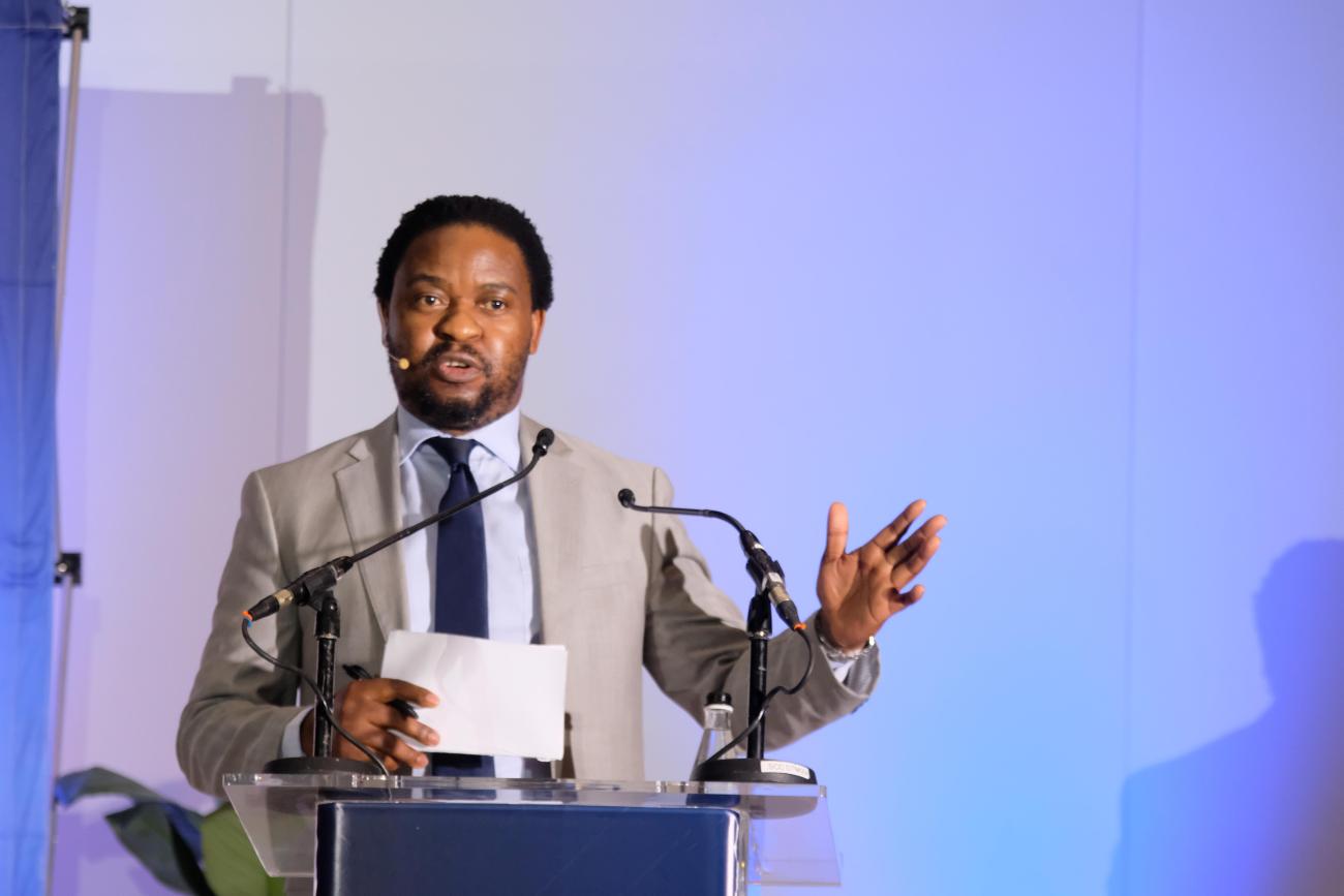 Kagisho Mamabolo, CEO of the Private Student Housing Association (PSHA)