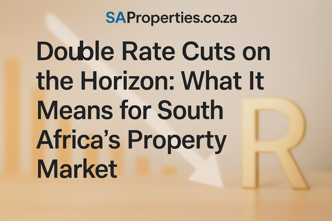 Double Rate Cuts on the Horizon