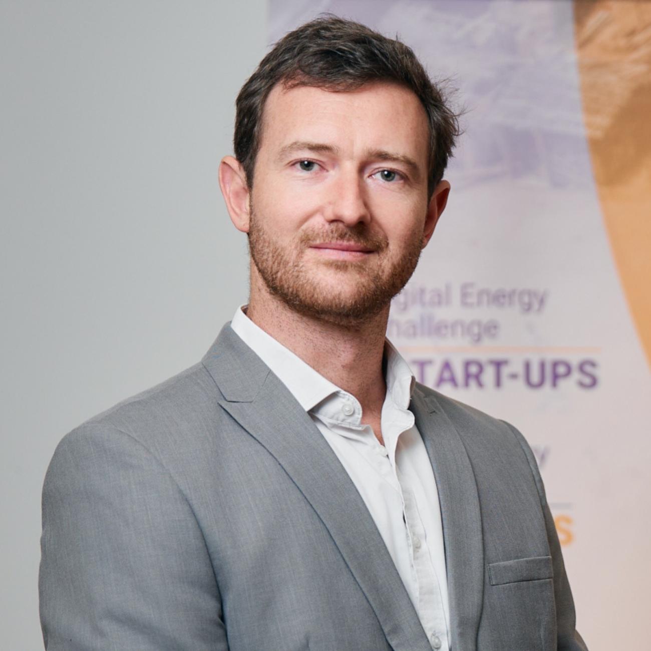 JP Spangenberg, CEO of Fuel Switch