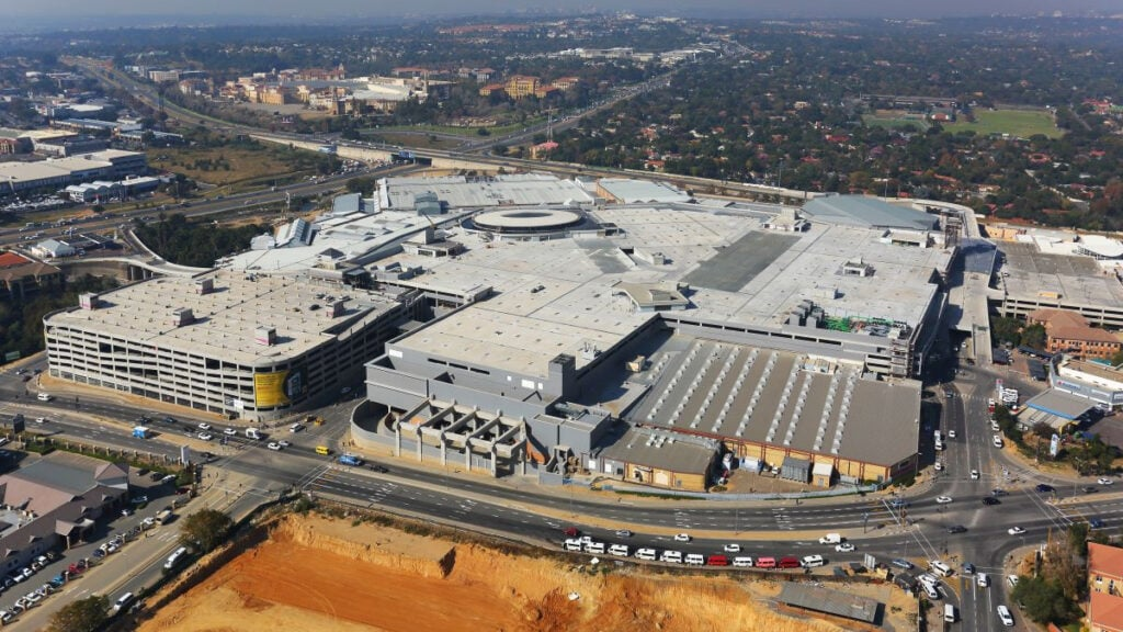 Fourways mall