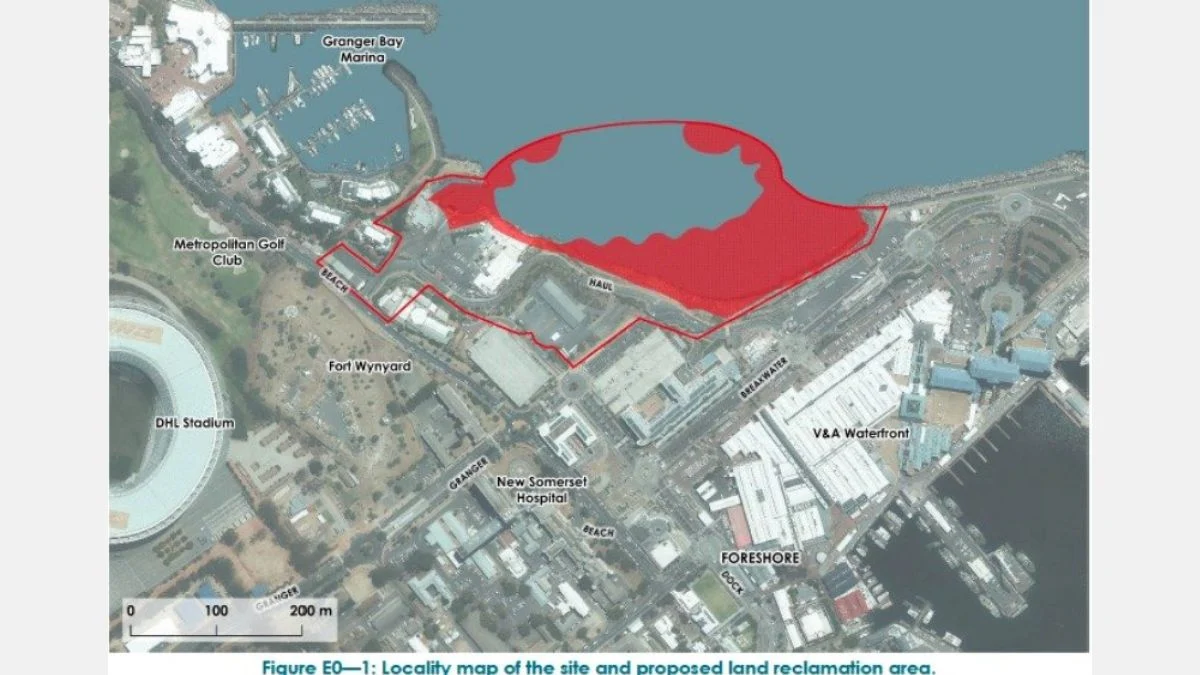 Cape Town’s Waterfront Set for R20 Billion Transformation