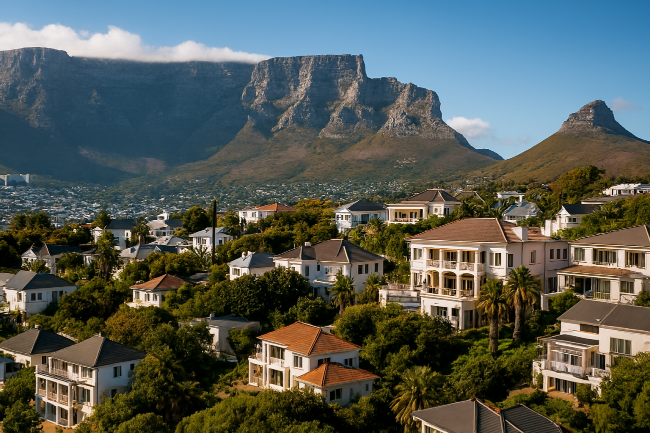 South African Property Trends: 2025