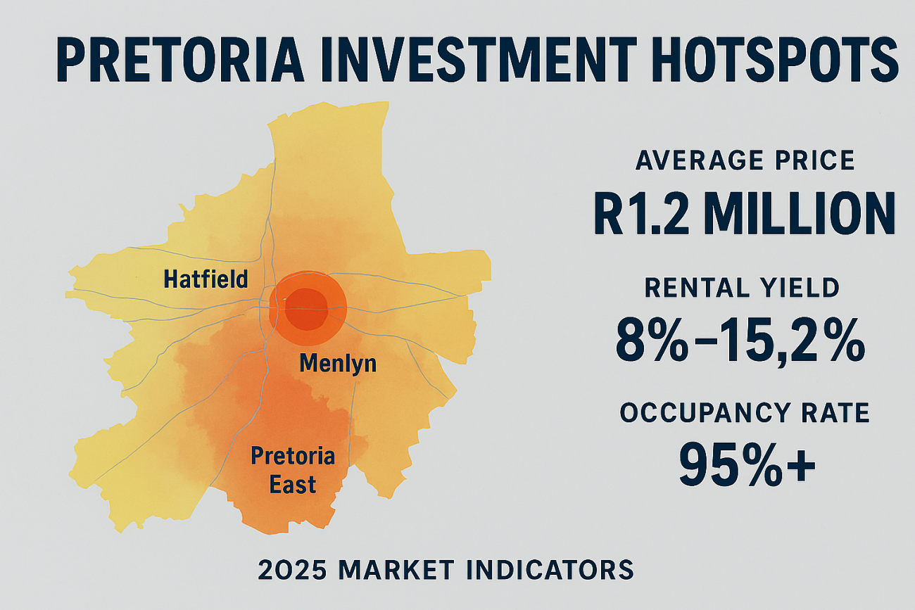 Pretoria Property Market 2025
