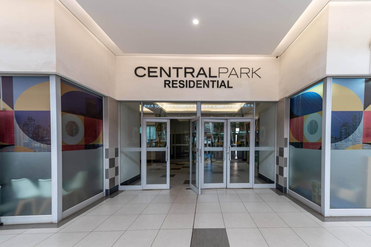 Central Park Residential